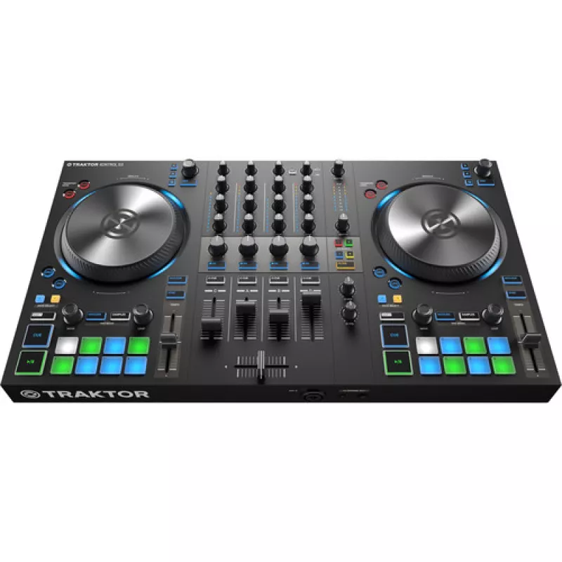 Native Instruments Traktor Kontrol S3