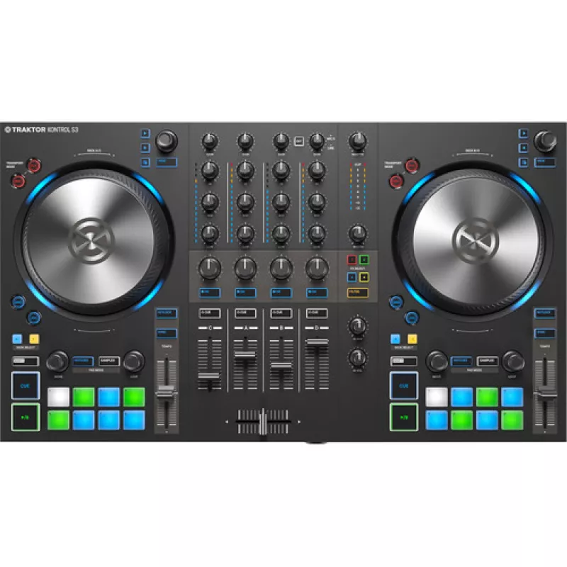 Native Instruments Traktor Kontrol S3