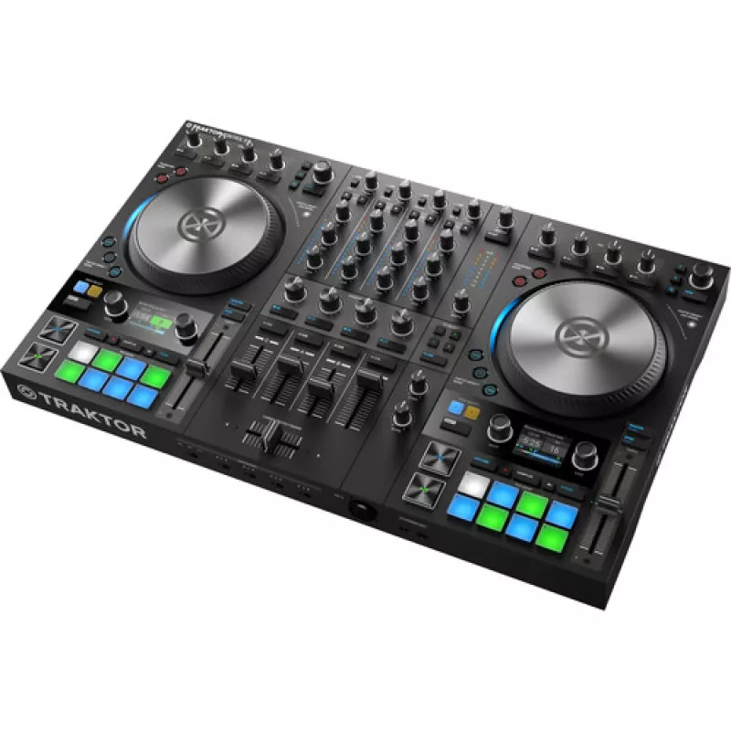Native Instruments Traktor Kontrol S4 MK3