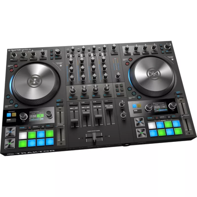 Native Instruments Traktor Kontrol S4 MK3