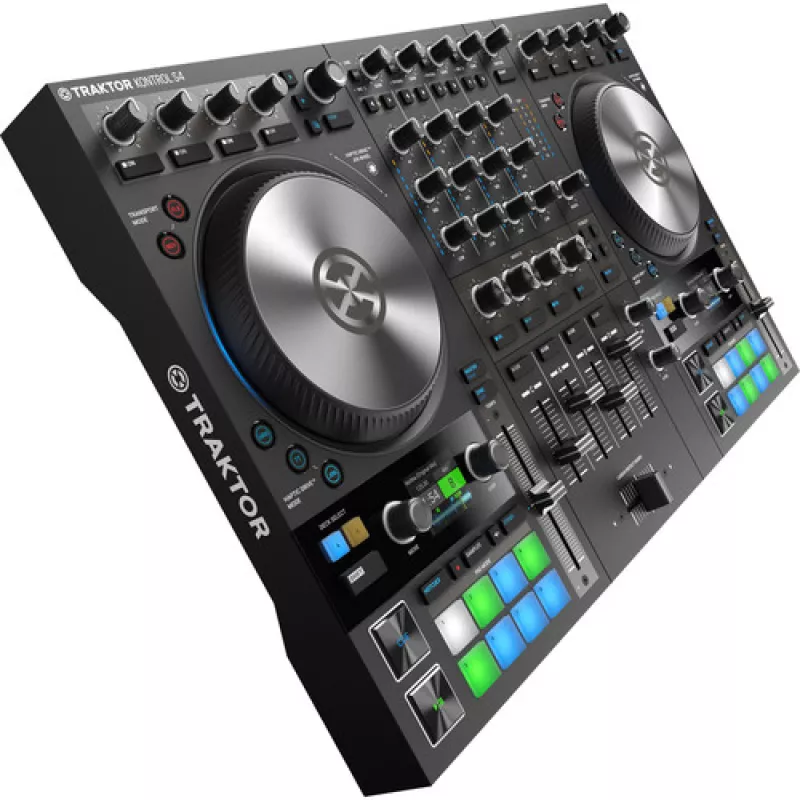 Native Instruments Traktor Kontrol S4 MK3