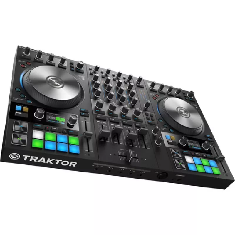 Native Instruments Traktor Kontrol S4 MK3