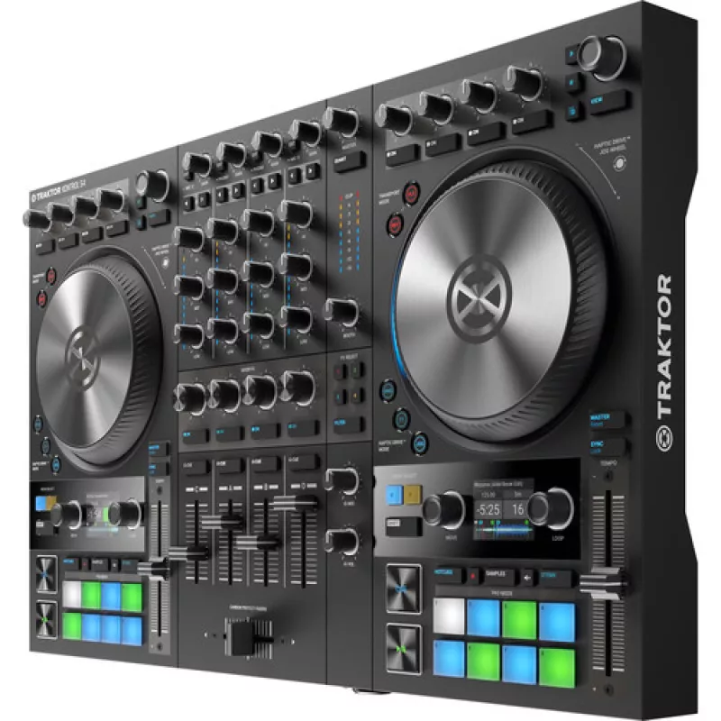 Native Instruments Traktor Kontrol S4 MK3