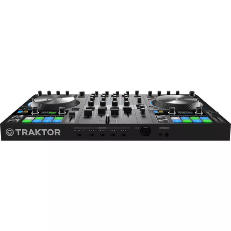 Native Instruments Traktor Kontrol S4 MK3