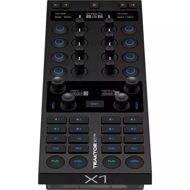 Native Instruments Traktor Kontrol X1 MK3