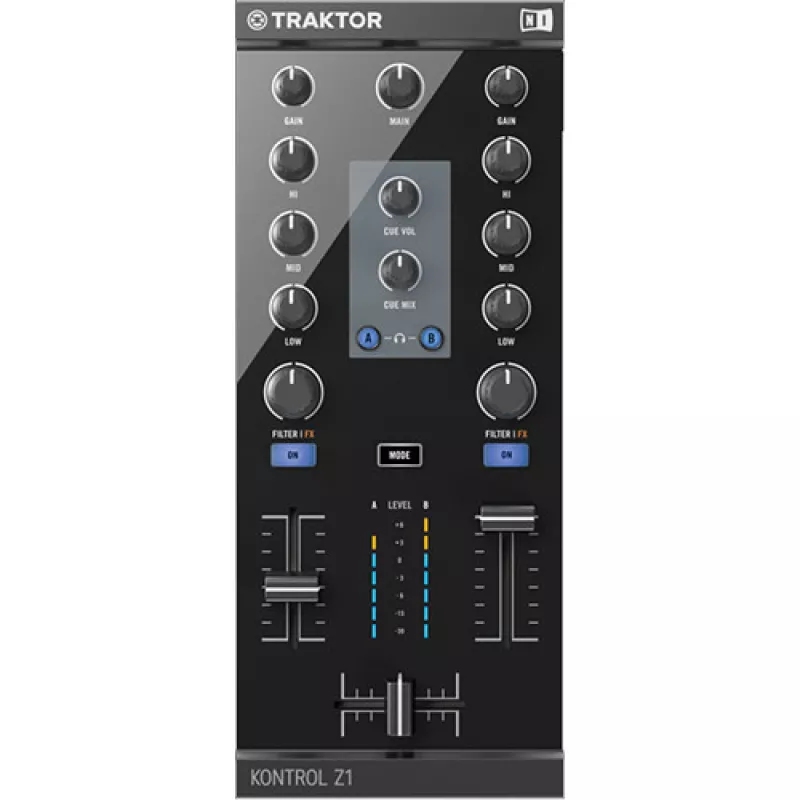 Native Instruments Traktor Kontrol Z1