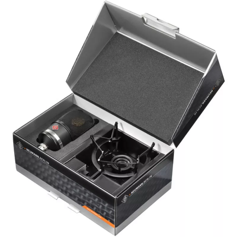 Neumann TLM 107 Studio Set مشکی