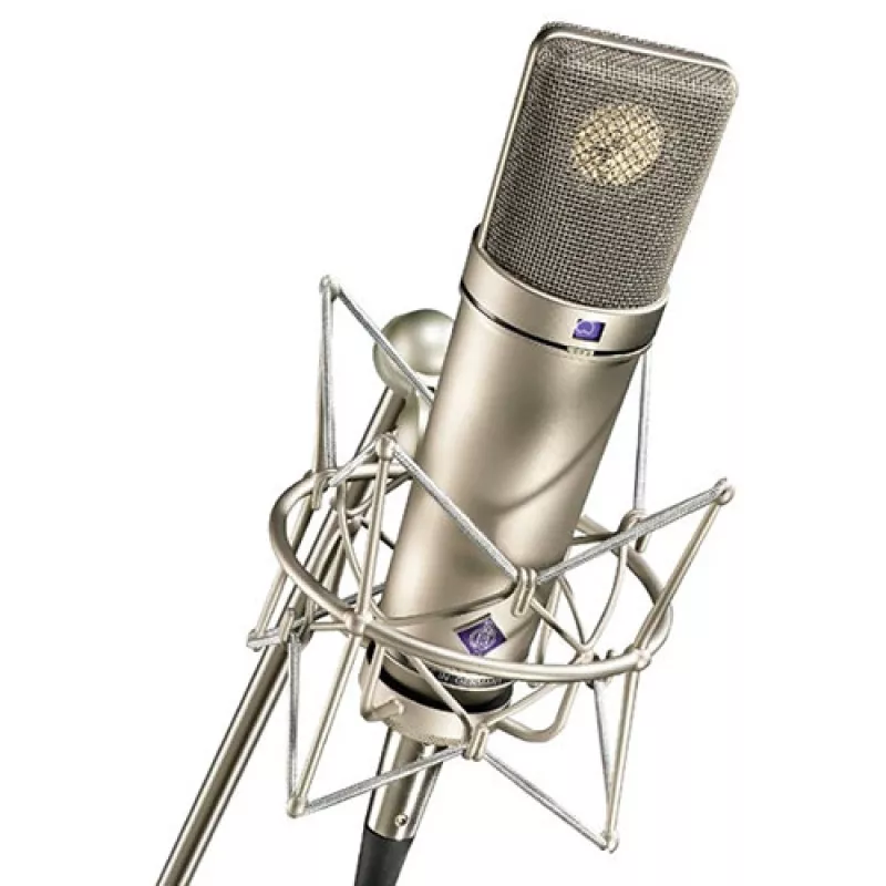 Neumann U87 Ai Studio Set