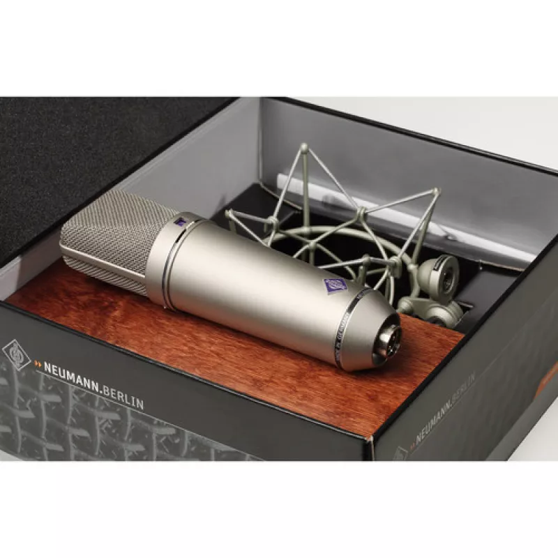Neumann U87 Ai Studio Set