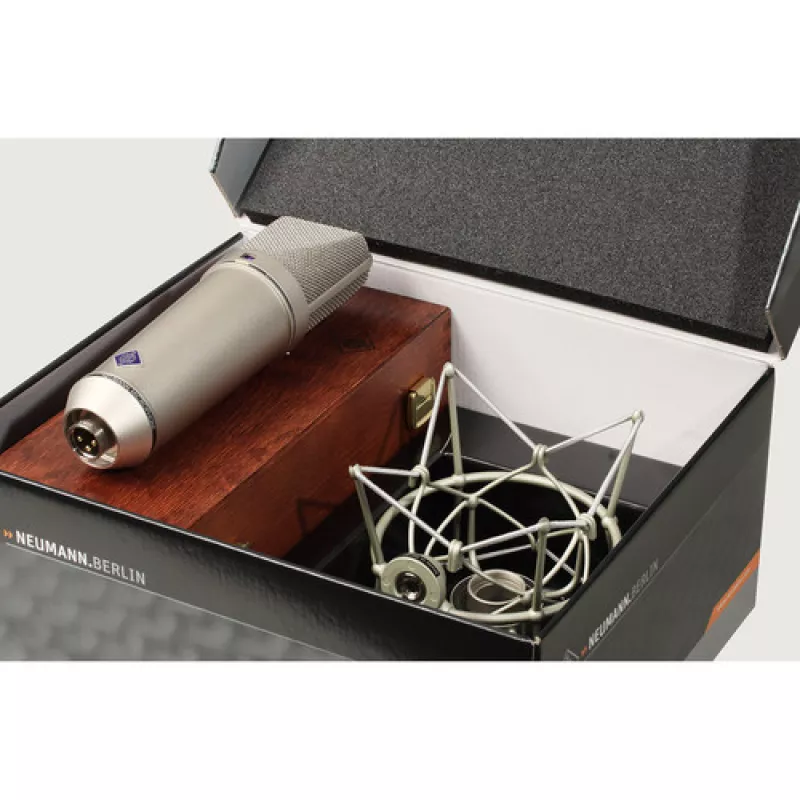 Neumann U87 Ai Studio Set
