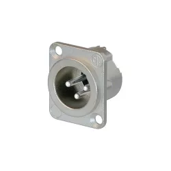 کانکتور Neutrik NC3MD-LX - XLR