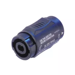 کانکتور Neutrik NL4MMX - SpeakON Adapter