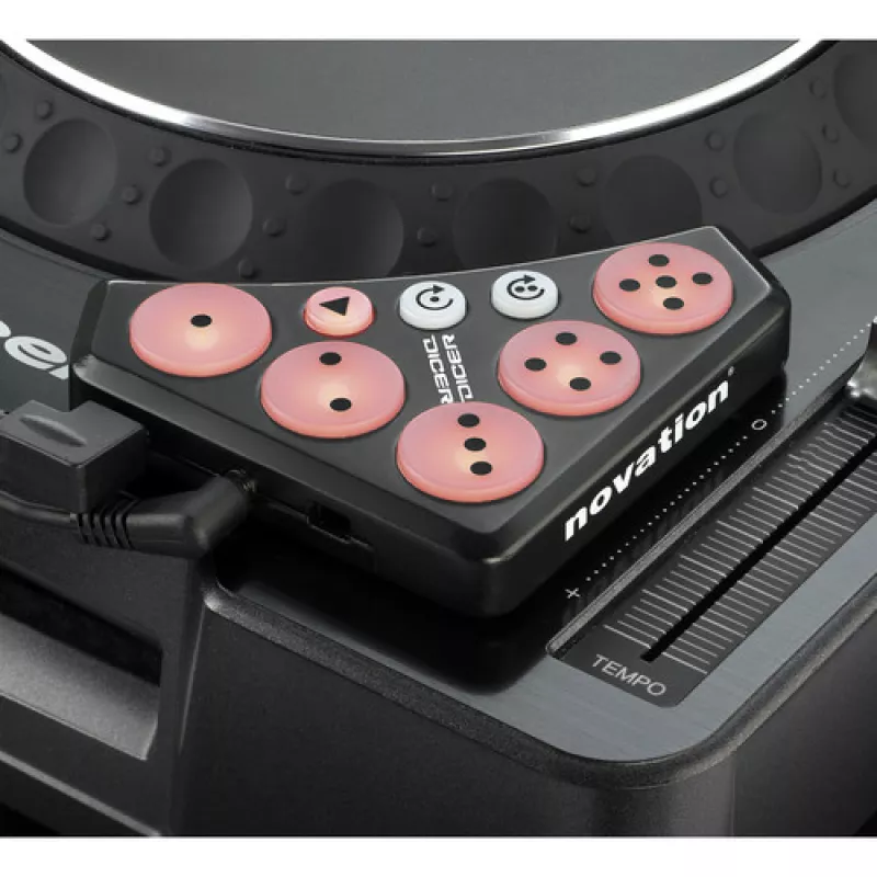 Novation Dicer