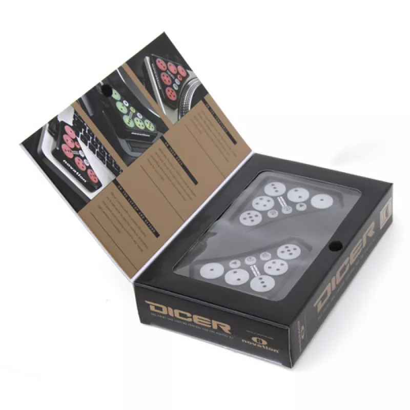 Novation Dicer