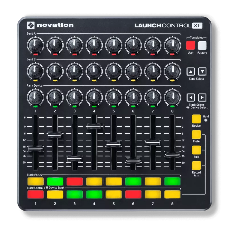 Novation Launch Control XL MK2