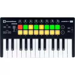 میدی کنترلر Novation Launchkey Mini MK2