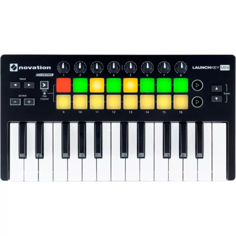Novation Launchkey Mini MK2