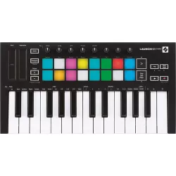 میدی کنترلر Novation Launchkey Mini MK3