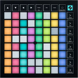 میدی کنترلر Novation Launchpad X