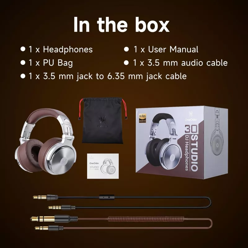 OneOdio Pro-30