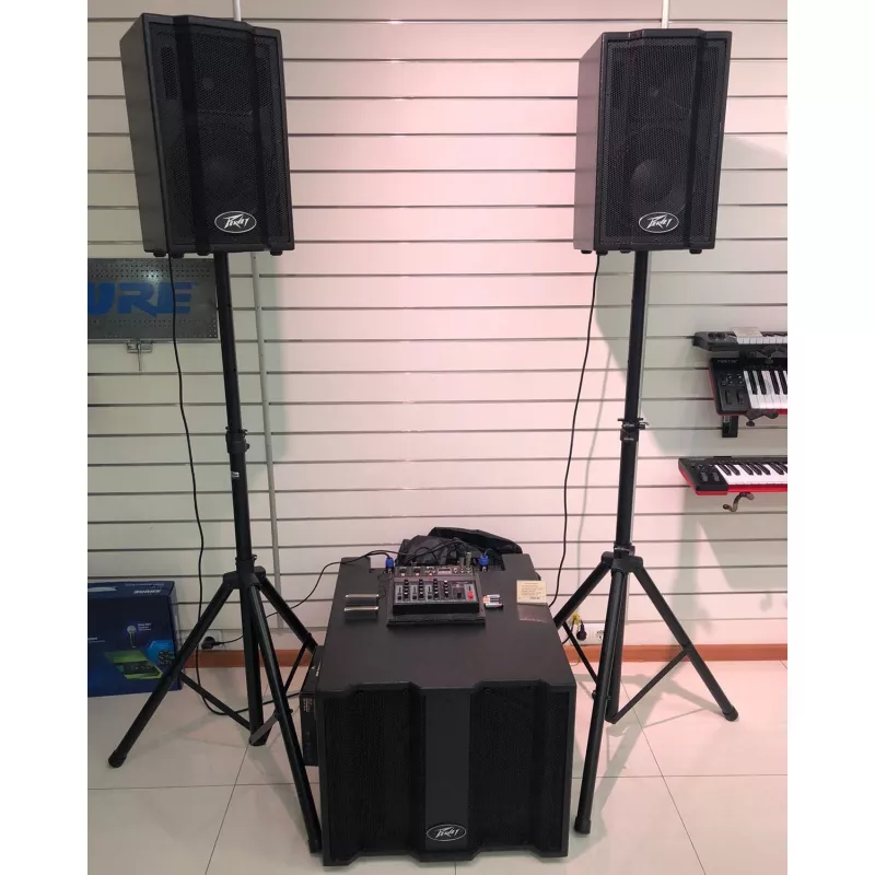 Peavey TriFlex II