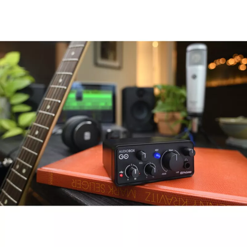 PreSonus AudioBox GO