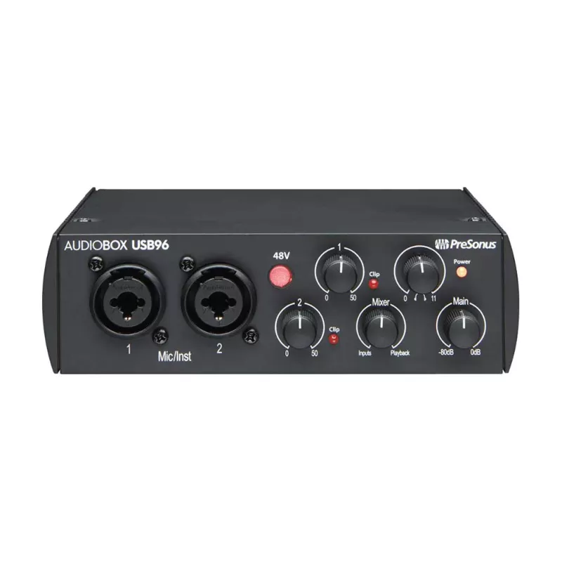 PreSonus AudioBox Usb 96 25th Anniversary