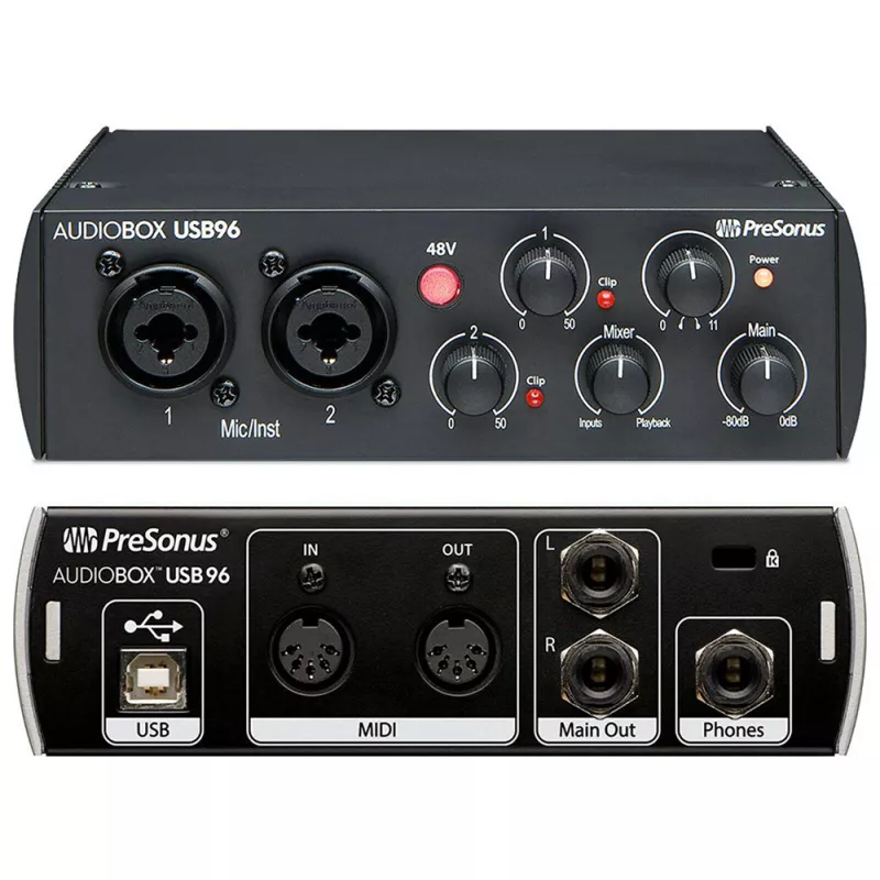 PreSonus AudioBox Usb 96 25th Anniversary