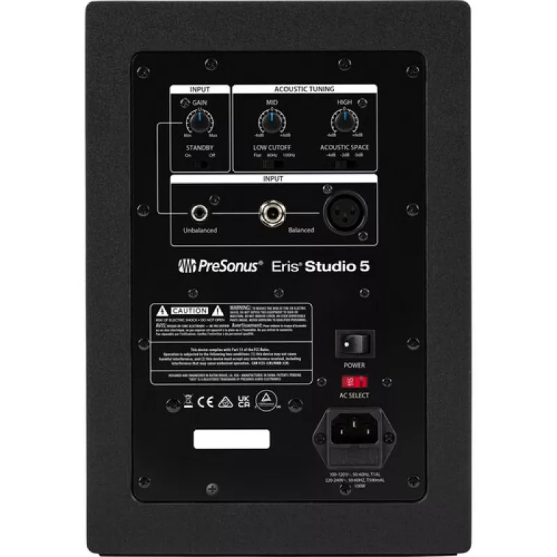 PreSonus Eris Studio 5