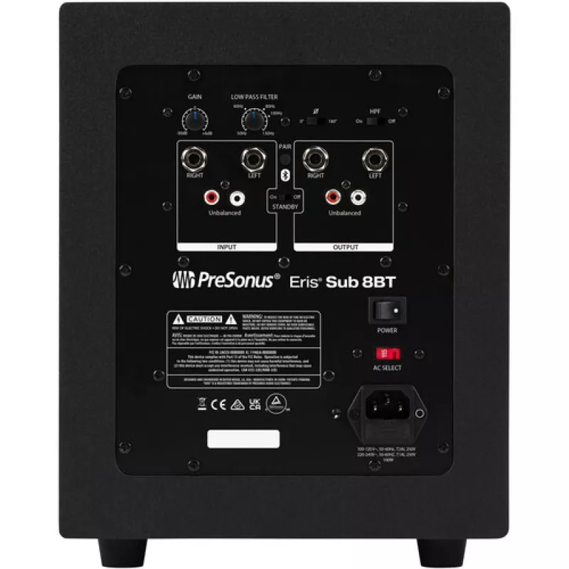 PreSonus Eris Sub 8BT