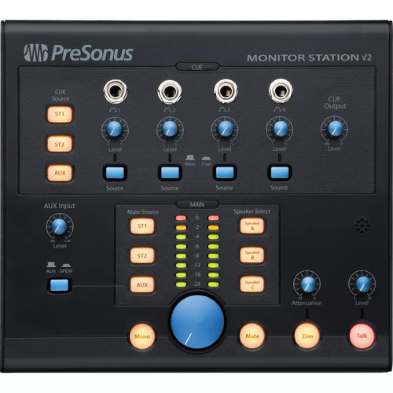 PreSonus Monitor Station V2