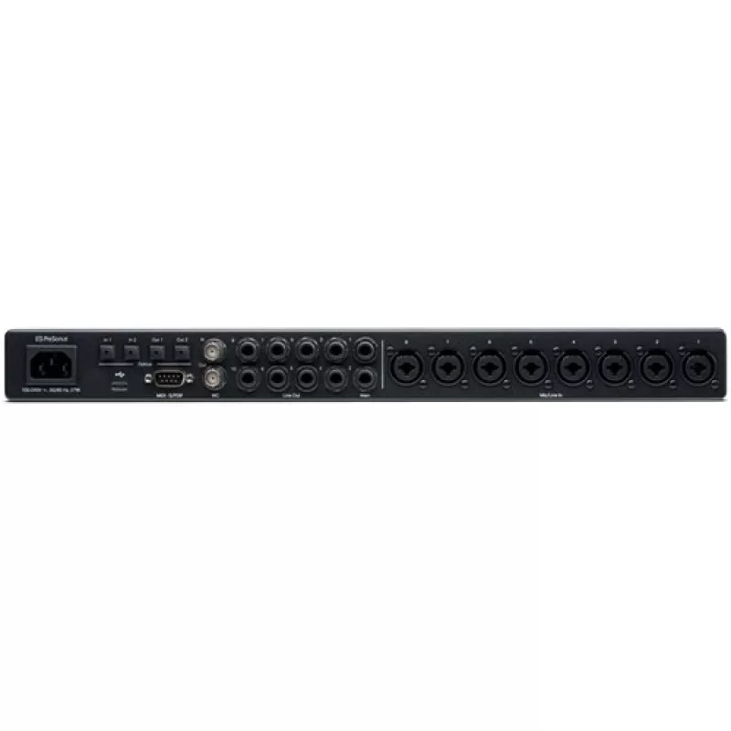 PreSonus Quantum HD 8
