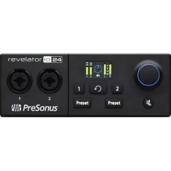  PreSonus Revelator io24