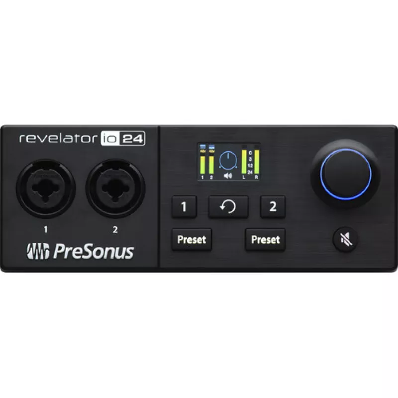 PreSonus Revelator io24