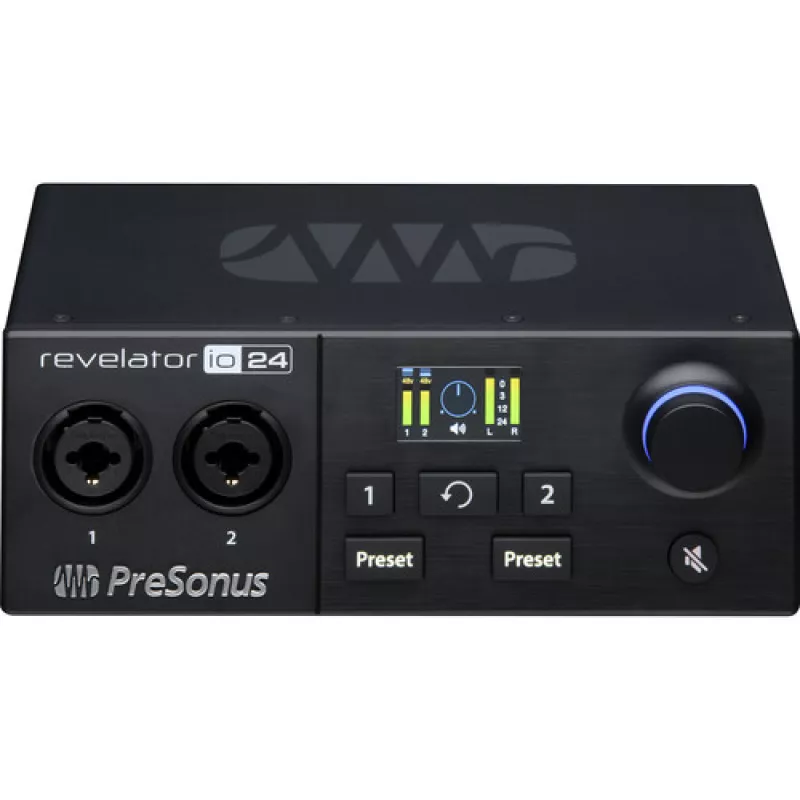 PreSonus Revelator io24