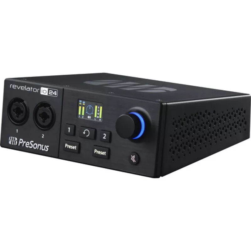 PreSonus Revelator io24