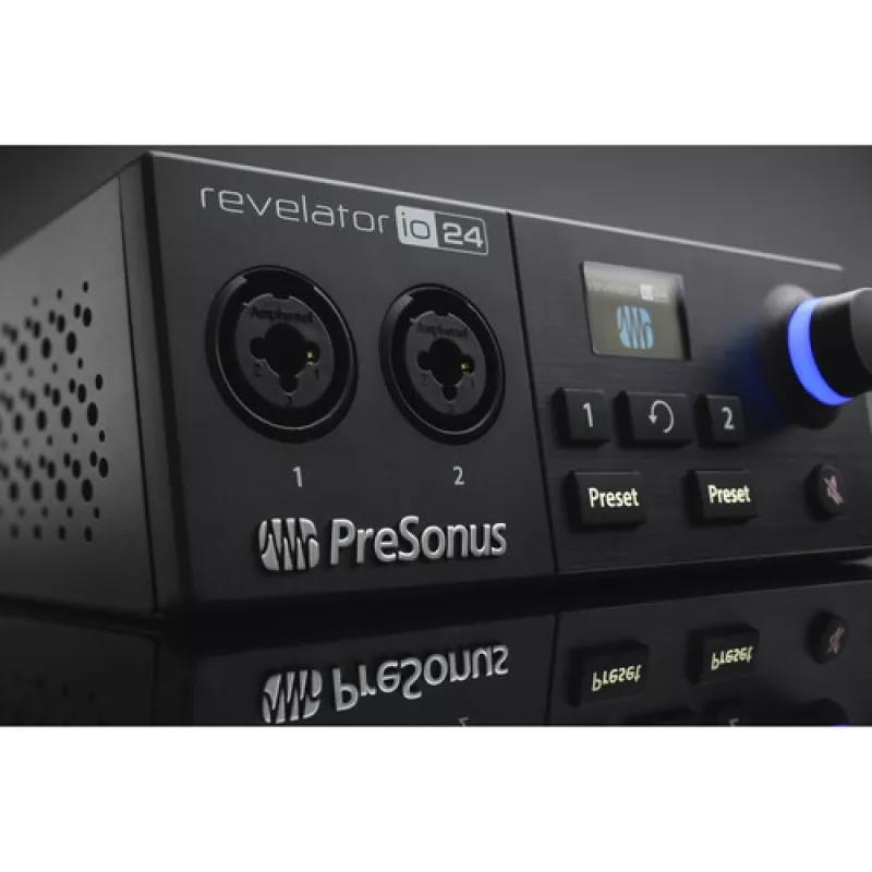 PreSonus Revelator io24