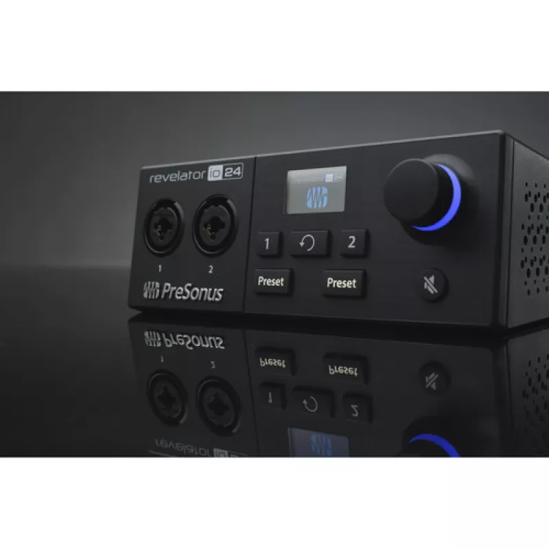 PreSonus Revelator io24