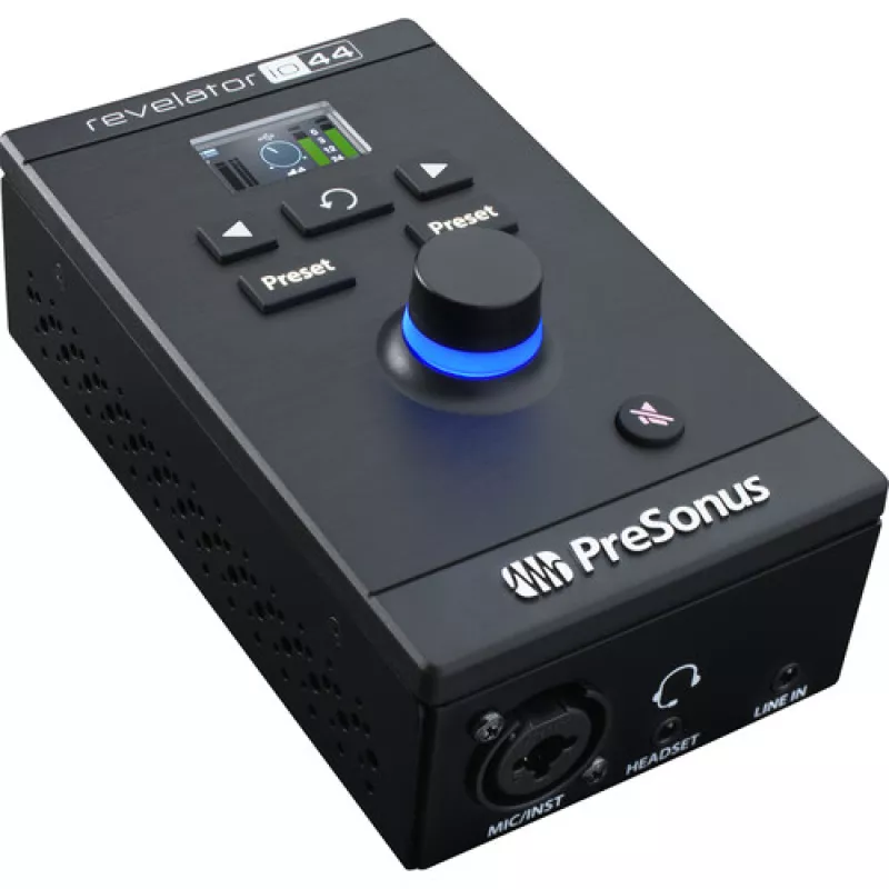 PreSonus Revelator io44