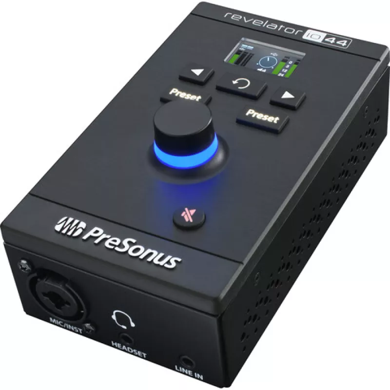 PreSonus Revelator io44