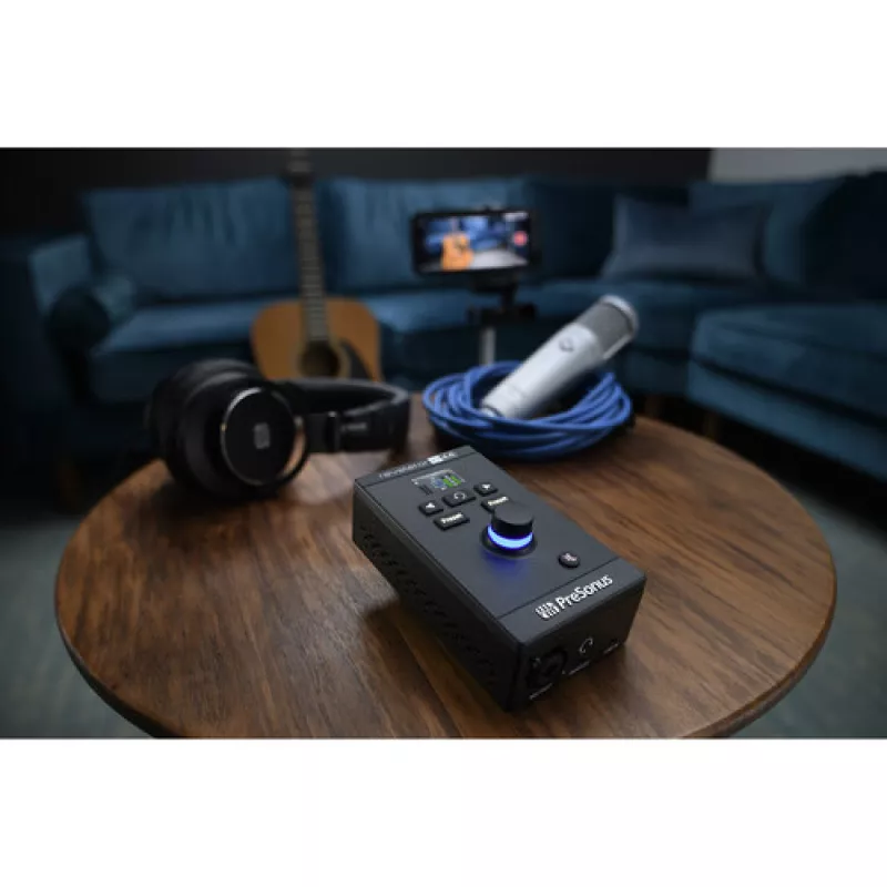 PreSonus Revelator io44