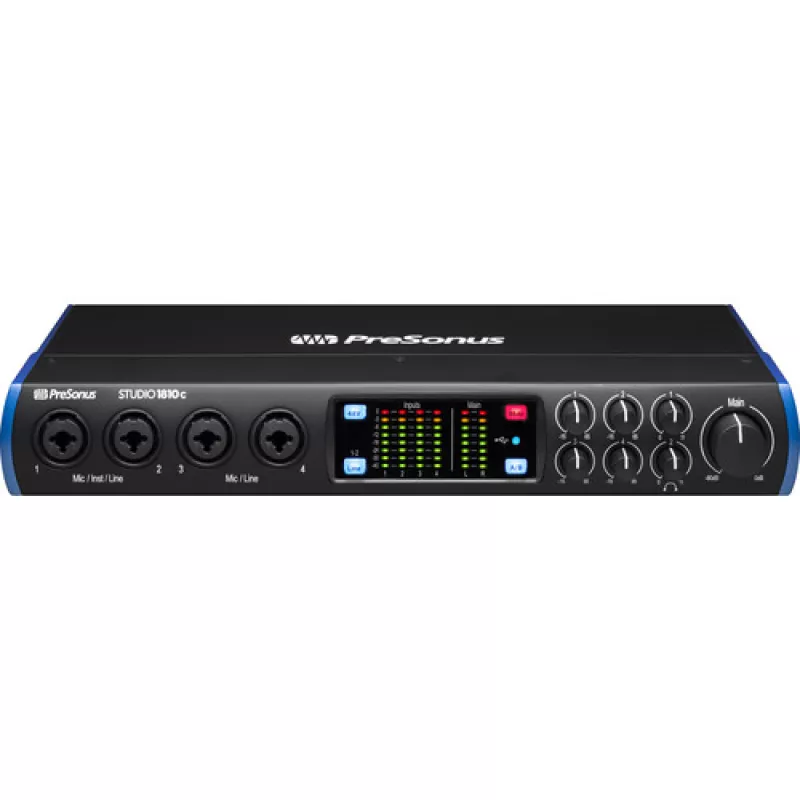 PreSonus Studio 1810c