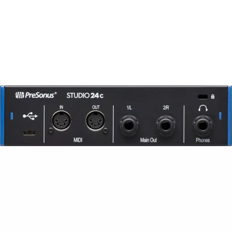 PreSonus Studio 24c