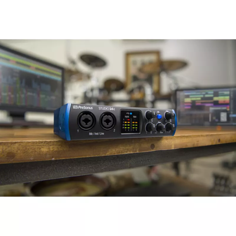 PreSonus Studio 24c