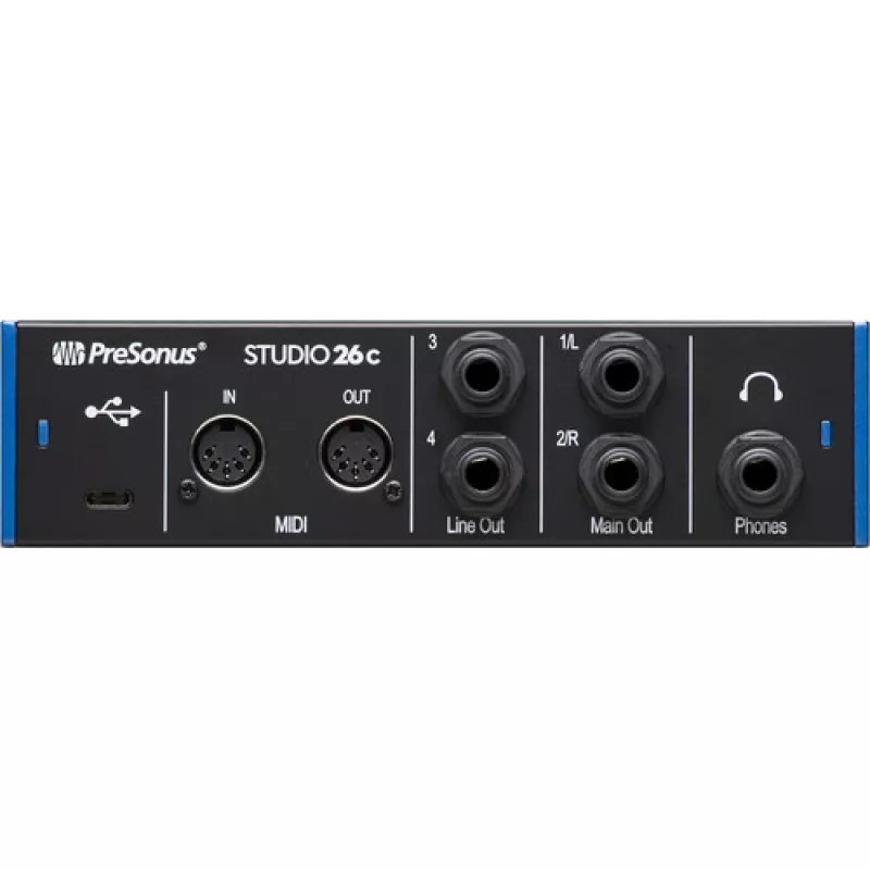 PreSonus Studio 26c