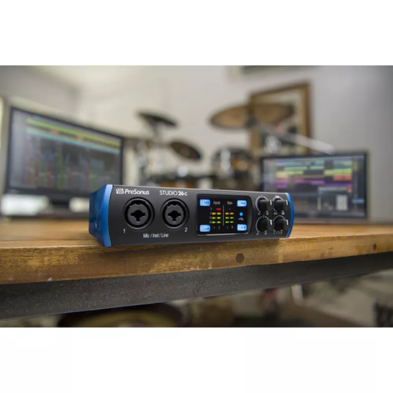 PreSonus Studio 26c