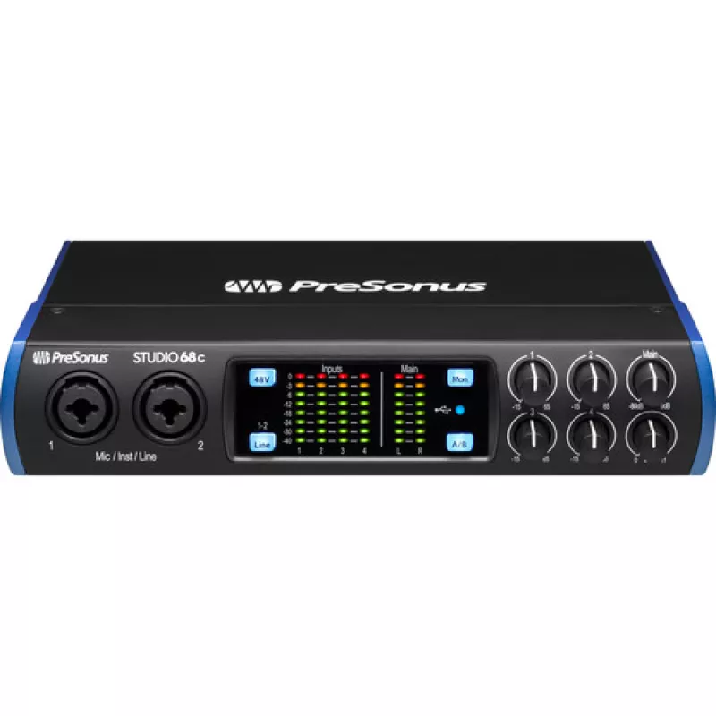PreSonus Studio 68c