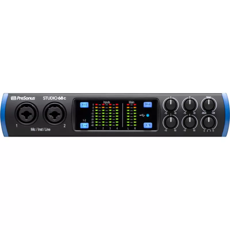 PreSonus Studio 68c