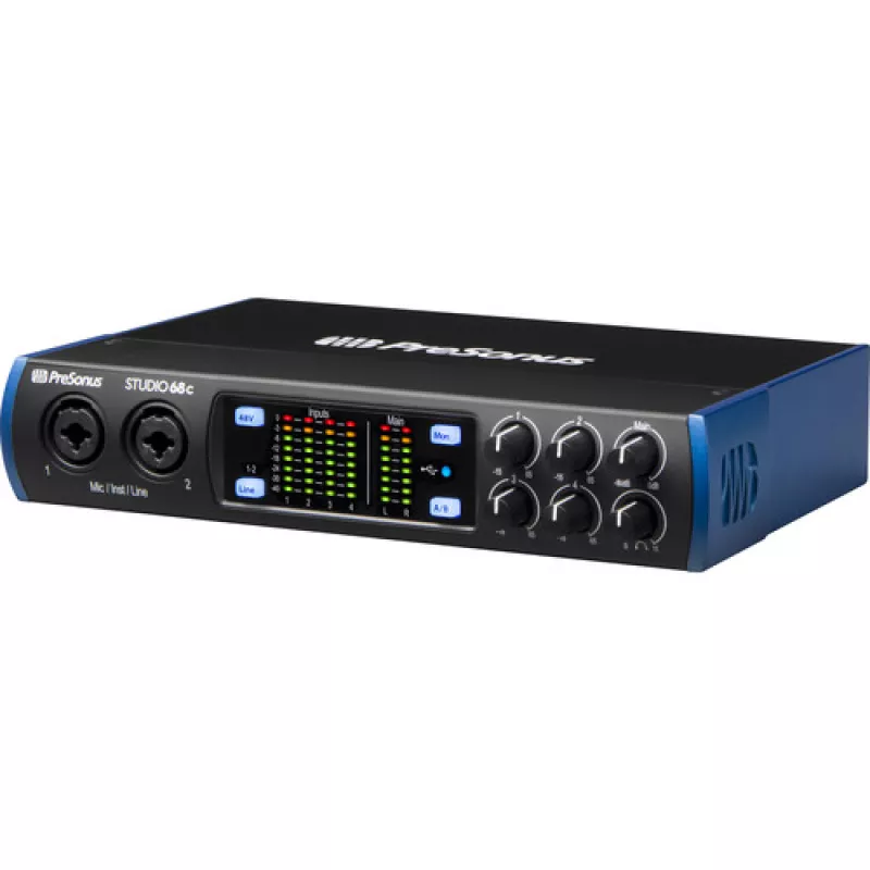 PreSonus Studio 68c