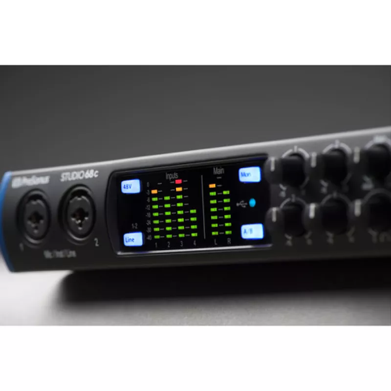 PreSonus Studio 68c